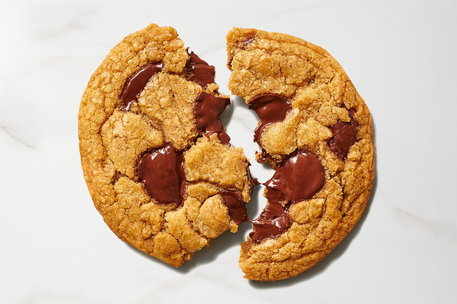 Cookie, Hands Down product photography.